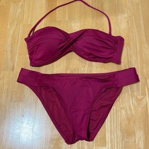 Cranberry Bikini